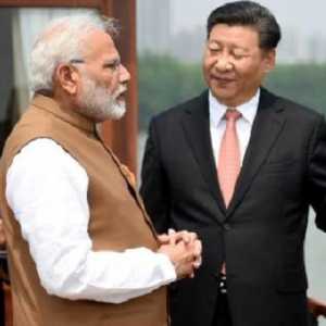 China Desak India Tegaskan Kembali Dukungan Prinsip 