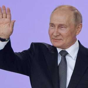 Putin Janji akan Berbagi Senjata Canggih dan Teknologinya dengan Sekutu