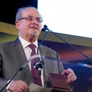 Penulis Salman Rushdie/Net