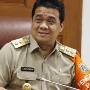 Wakil Gubernur DKI Jakarta Ahmad Riza Patria/Net