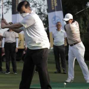 Akan Digelar 6 Bulan Sekali, IPHI Sukses Adakan Turnamen Golf
