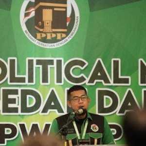Guruh Haji Lulung Optimis Kembalikan Kejayaan PPP di Jakarta