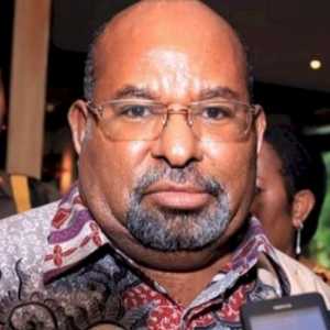 Gubernur Papua Lukas Enembe/Net