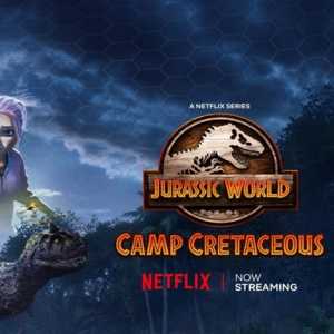 Film animasi Jurassic World: Camp Cretaceous/Net