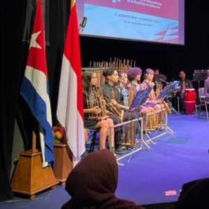 Resepsi Diplomatik Kedutaan Besar Republik Indonesia (KBRI) Havana, Kuba/Ist