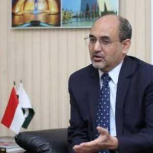 Duta besar Pakistan untuk Indonesia, Muhammad Hasan/Net