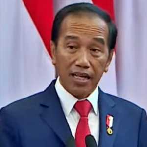 Hadapi Ancaman Krisis Global, Presiden Jokowi Minta Parlemen Dunia Turunkan Ego