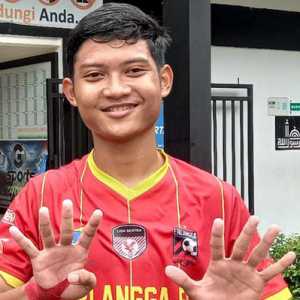 Porsi Latihan Lebihi Rekan Setim, Kunci Putra Faqih Raih Top Skor Sementara Liga RMOL 2022