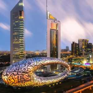 Uni Emirat Arab Bangun Kementerian Ekonomi di Metaverse