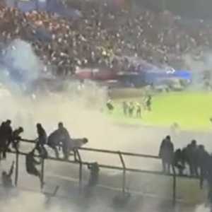 Prihatin dengan Tragedi Kanjuruhan, Pele: Bencana Sepak Bola Terbesar