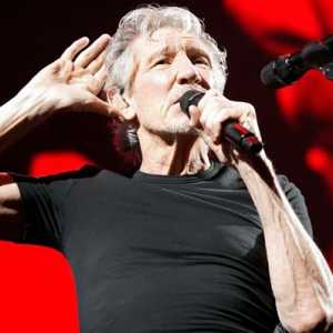 Vokalis Pink Floyd: Ukraina Baru Saja Membunuh Orang, Saya Ada dalam Daftar Target Selanjutnya