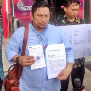 Diduga Manfaatkan Jabatannya, Pegiat Antikorupsi Laporkan Pahala Nainggolan ke Dewas KPK