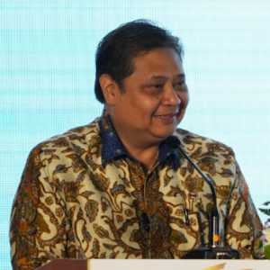 Menteri Koordinator Bidang Perekonomian RI, Airlangga Hartarto/Net