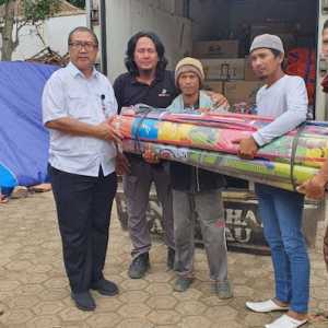 Agar Tidak Dikorupsi, KPK Pelototi Distribusi Bantuan ke Korban Gempa Cianjur