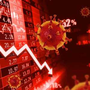 Ilustrasi krisis global/Net