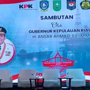Pemprov Riau bekerja sama dengan KPK untuk mengawal aset daerahnya/RMOL