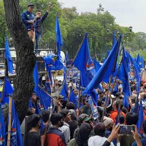 Massa Aksi Prima Tuding KPU Disusupi Oligarki