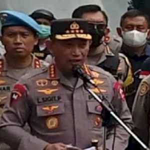 Kapolri Pastikan Terduga Pelaku Bom Astana Anyar Pernah Terlibat Pengeboman di Bandung dan Terafiliasi JAD