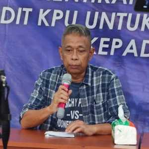 Ketua Umum Partai Prima Agus Jabo Priyono/RMOL