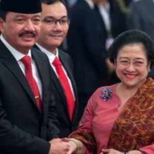 BG Memperjelas Dukungan Megawati untuk Mengusung Prabowo