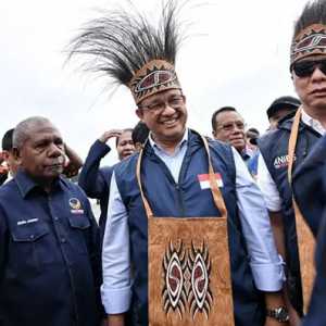 DPP Nasdem: Kunjungan Anies ke Papua Bawa Angin Segar Pluralisme