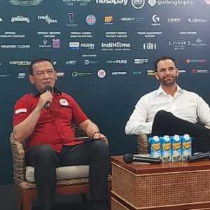 Kejuaraan Dunia Esports Bali Masuk Guinness Book World of Record