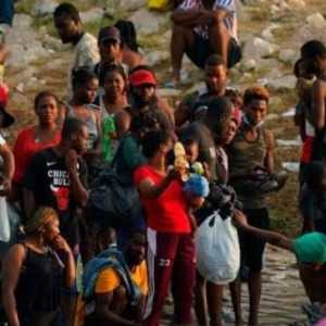AS Berikan Status Perlindungan Sementara bagi Ratusan Ribu Migran Haiti