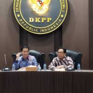 Dewan Kehormatan Penyelenggara Pemilu (DKPP)/RMOL