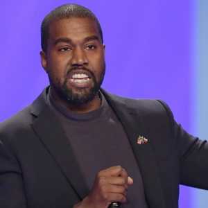 Cuitannya Melanggar Aturan, Lagi-lagi Kanye West Diblokir oleh Twitter