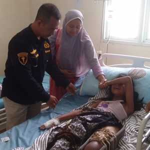 Bentuk Satgas, Polri Terjunkan 261 Dokter Bantu Korban Gempa Cianjur