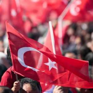 Turki Minta Warganya di AS dan Eropa Waspada Kemungkinan Serangan Islamofobia dan Rasisme