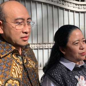 Anak Megawati Soekarnoputri, M. Rizki Pratama, Puan Maharani, Prananda Prabowo/RMOL