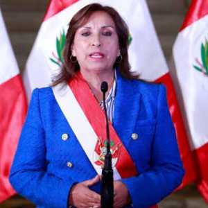 Kongres Peru Tolak Permintaan Presiden Dina Boluarte Percepat Pemilu