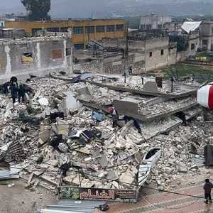 Taliban Kirim Bantuan Rp 2,4 Miliar untuk Korban Gempa Turki dan Suriah