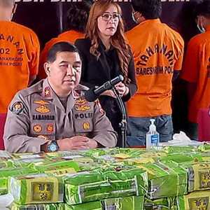 Bareskrim Bakal Usut Tuntas Kasus Dugaan Pengedar Sabu Dibekingi Polisi di Toraja