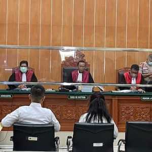 AKBP Dody Minta Waktu Bacakan Surat Diduga dari Irjen Teddy di Persidangan, Ini Isinya