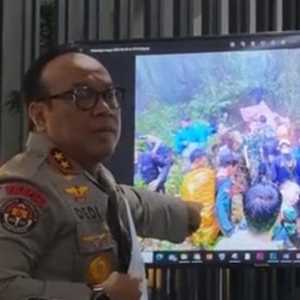 Polri Pilih Evakuasi Kapolda Jambi dan Rombongannya dengan Jalur Udara