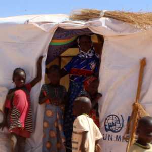 Kamp Pengungsi Nigeria Diserang Teroris