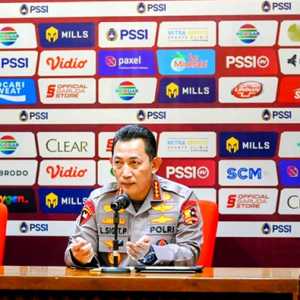 Undang Ahli dari Inggris, Bentuk Keseriusan Polri Berantas Mafia Bola