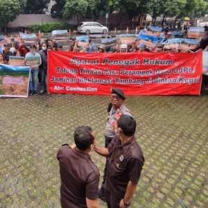Koalisi LSM Kota Batam Desak KPK Usut Dugaan Korupsi DJPL di Bintan