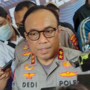 Ditugaskan jadi As SDM Kapolri, Ini Perjalanan Karier Irjen Dedi Prasetyo