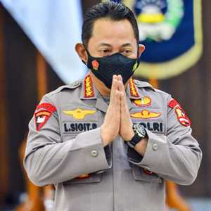 Kapolri: Helikopter Kapolda Jambi Mendarat Darurat karena Kondisi Cuaca Buruk