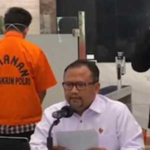 Bareskrim Tetapkan Keponakan Wamenkumham Tersangka