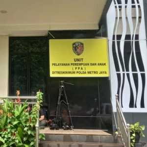 AGH Pacar Mario Dhandy Jalani Pemeriksaan di Polda Metro Jaya