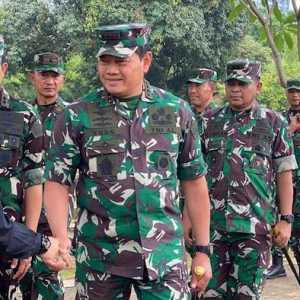 Kenang Mendiang Koesni Moeldoko, Yudo Margono: Beliau Sangat Berjasa Terhadap TNI