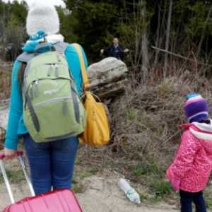 Kanada dan AS Capai Kesepakatan Hentikan Pencari Suaka yang Menyebrang Melalui Jalur Ilegal