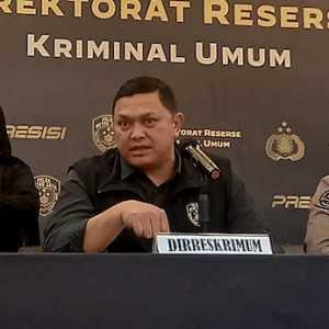 Polisi Jelaskan Alasan Tidak Sematkan Tersangka ke AG Pacar Mario