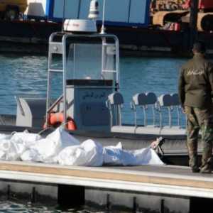 Kapal Imigran Tenggelam di Lepas Pantai Tunisia, 19 Orang Meninggal