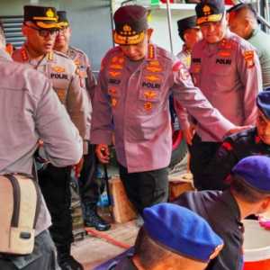 Kapolri Pastikan Korban Kebakaran Depo Pertamina Plumpang Ditangani Maksimal