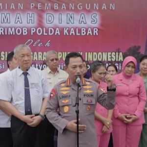 Arahan Kapolri: Tindak Tegas Penyelundup Pakaian Bekas